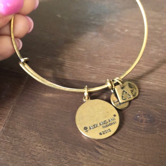 💖Autism Alex and Ani bracelet - Picture 2 of 2